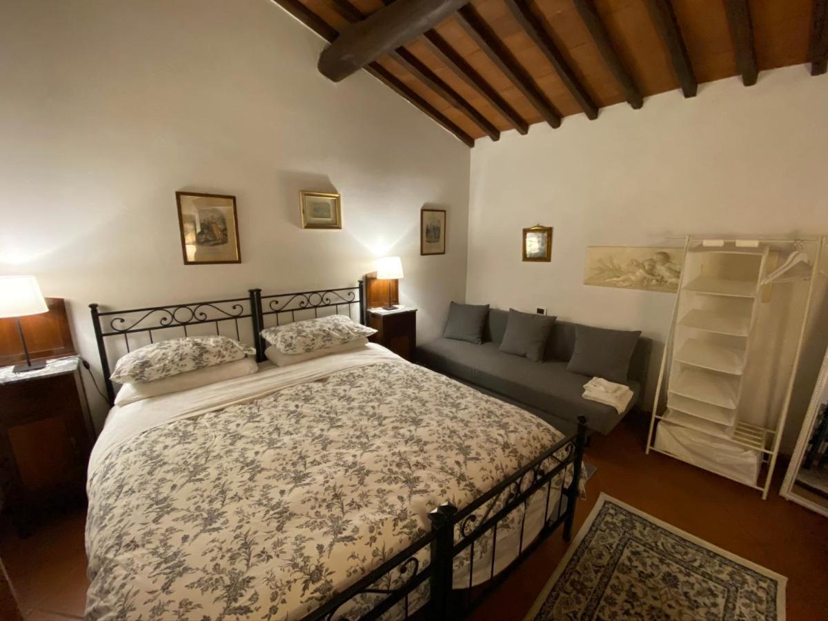 Ala Di Maniero In Agriturismo Valdrago In Toscana, Nel Verde Mugello Sulle Colline Di Firenze Borgo San Lorenzo Dış mekan fotoğraf