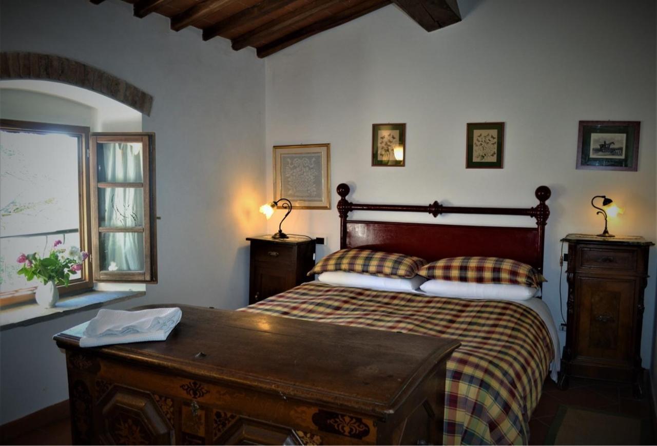 Ala Di Maniero In Agriturismo Valdrago In Toscana, Nel Verde Mugello Sulle Colline Di Firenze Borgo San Lorenzo Dış mekan fotoğraf