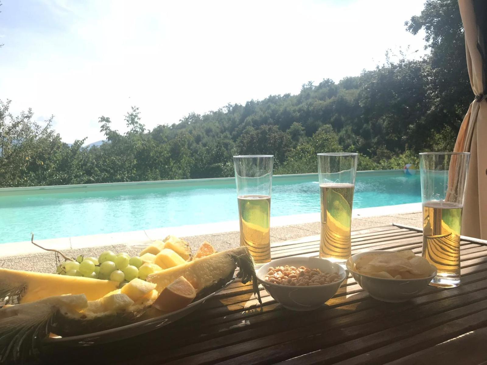 Ala Di Maniero In Agriturismo Valdrago In Toscana, Nel Verde Mugello Sulle Colline Di Firenze Borgo San Lorenzo Dış mekan fotoğraf