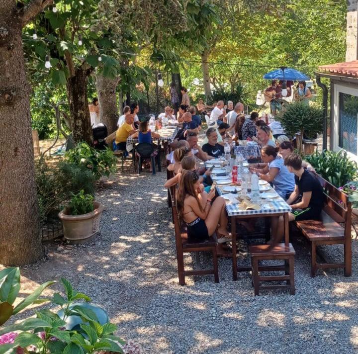 Ala Di Maniero In Agriturismo Valdrago In Toscana, Nel Verde Mugello Sulle Colline Di Firenze Borgo San Lorenzo Dış mekan fotoğraf