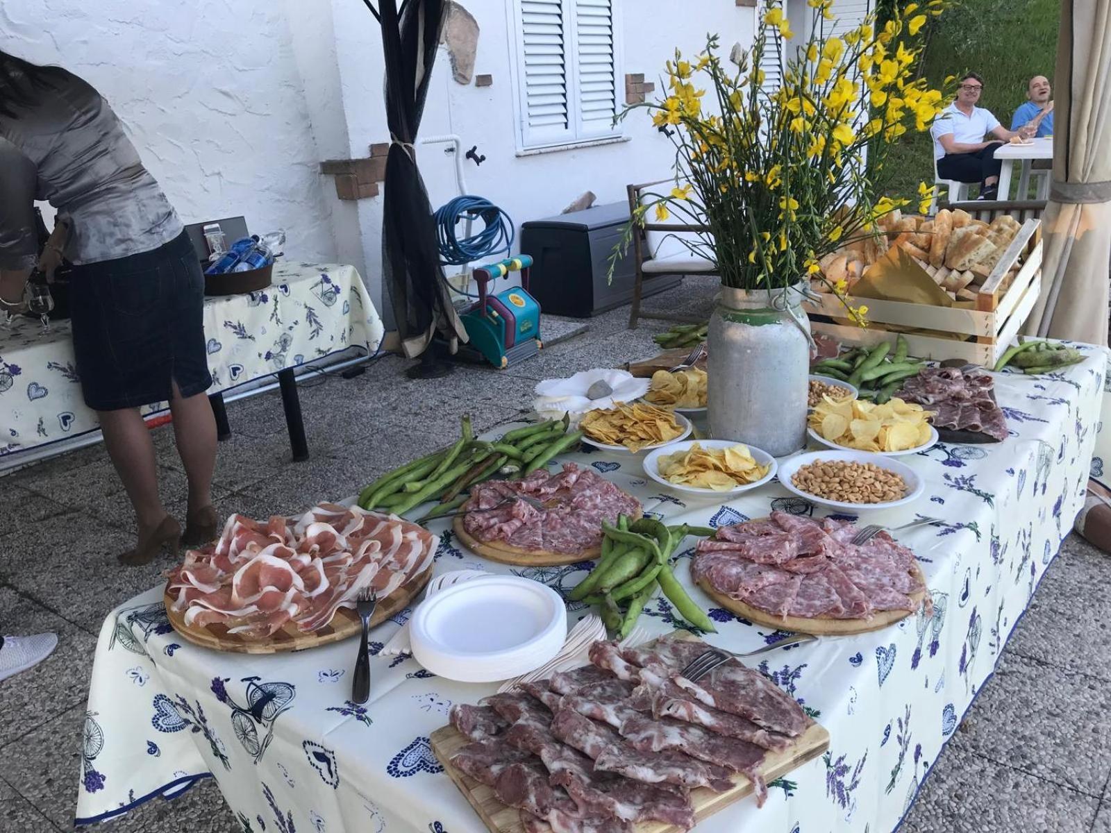 Ala Di Maniero In Agriturismo Valdrago In Toscana, Nel Verde Mugello Sulle Colline Di Firenze Borgo San Lorenzo Dış mekan fotoğraf