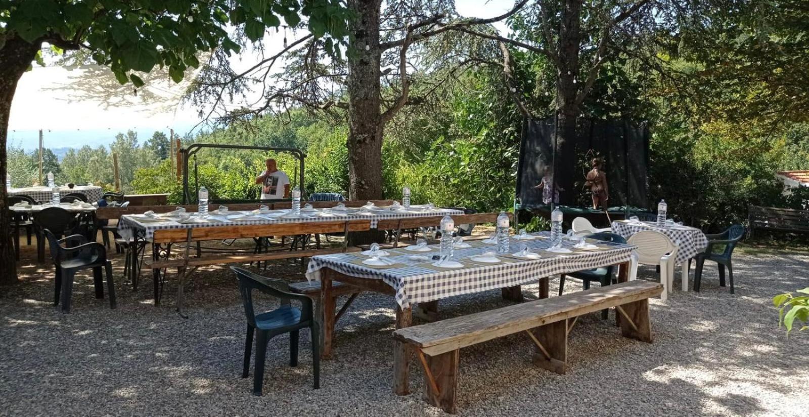 Ala Di Maniero In Agriturismo Valdrago In Toscana, Nel Verde Mugello Sulle Colline Di Firenze Borgo San Lorenzo Dış mekan fotoğraf