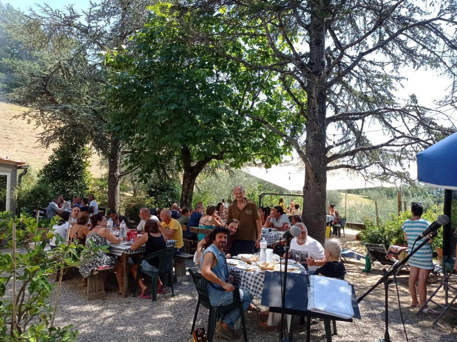 Ala Di Maniero In Agriturismo Valdrago In Toscana, Nel Verde Mugello Sulle Colline Di Firenze Borgo San Lorenzo Dış mekan fotoğraf