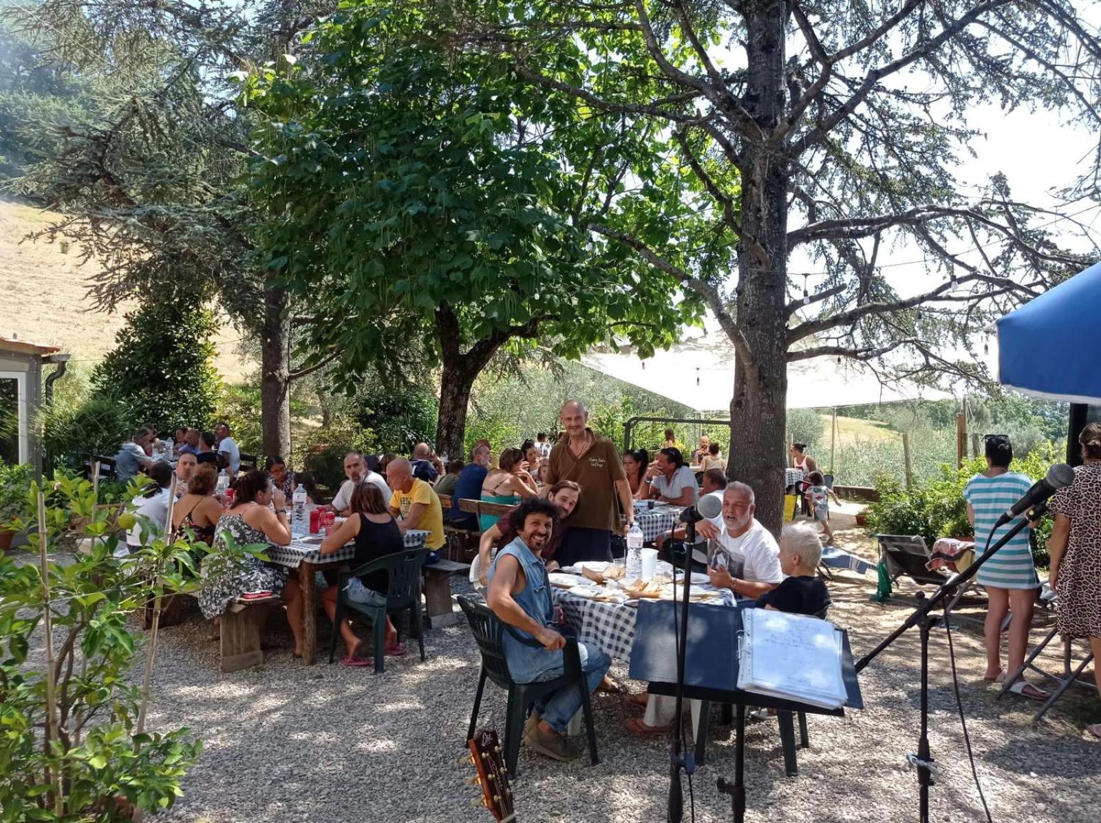 Ala Di Maniero In Agriturismo Valdrago In Toscana, Nel Verde Mugello Sulle Colline Di Firenze Borgo San Lorenzo Dış mekan fotoğraf