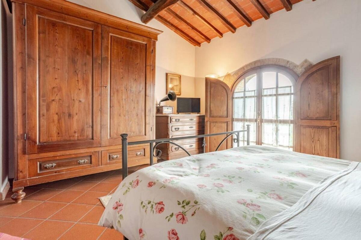 Ala Di Maniero In Agriturismo Valdrago In Toscana, Nel Verde Mugello Sulle Colline Di Firenze Borgo San Lorenzo Dış mekan fotoğraf