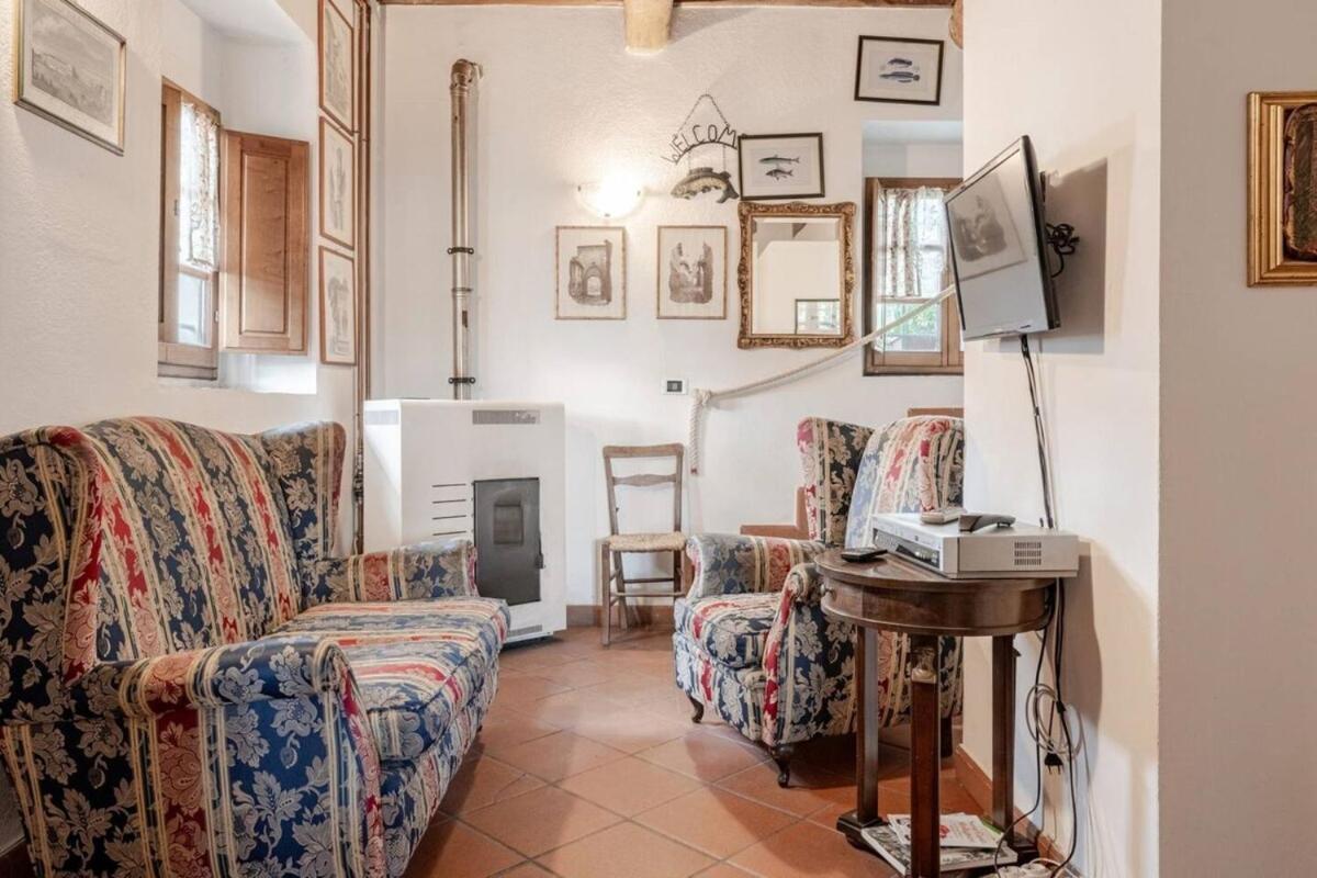 Ala Di Maniero In Agriturismo Valdrago In Toscana, Nel Verde Mugello Sulle Colline Di Firenze Borgo San Lorenzo Dış mekan fotoğraf