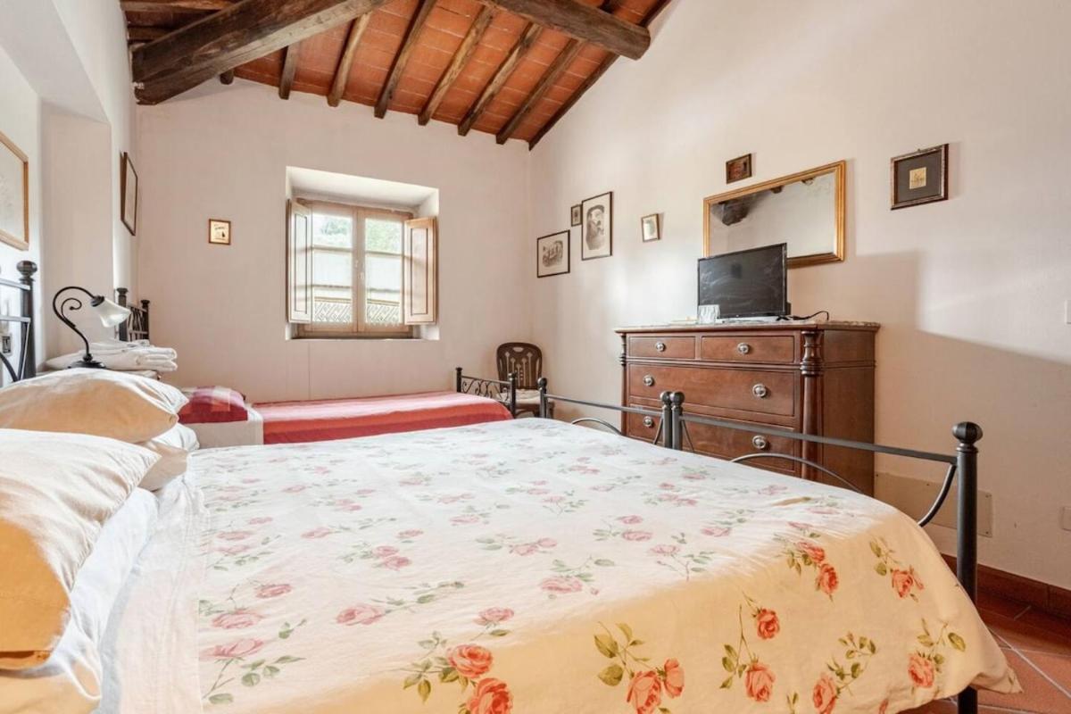 Ala Di Maniero In Agriturismo Valdrago In Toscana, Nel Verde Mugello Sulle Colline Di Firenze Borgo San Lorenzo Dış mekan fotoğraf