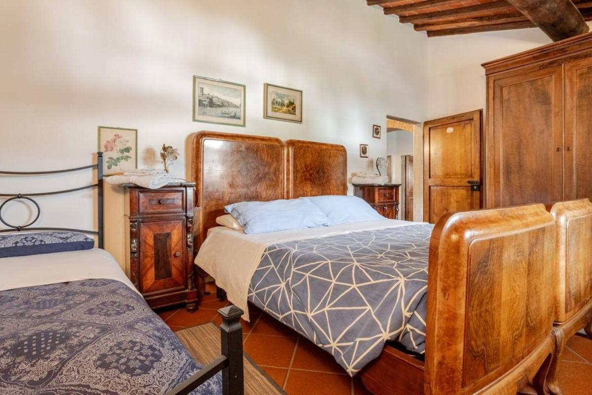 Ala Di Maniero In Agriturismo Valdrago In Toscana, Nel Verde Mugello Sulle Colline Di Firenze Borgo San Lorenzo Dış mekan fotoğraf