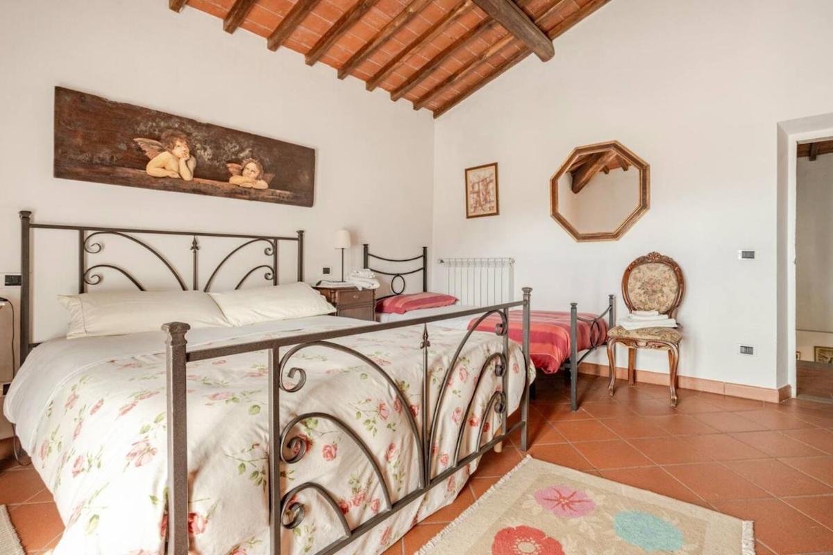 Ala Di Maniero In Agriturismo Valdrago In Toscana, Nel Verde Mugello Sulle Colline Di Firenze Borgo San Lorenzo Dış mekan fotoğraf
