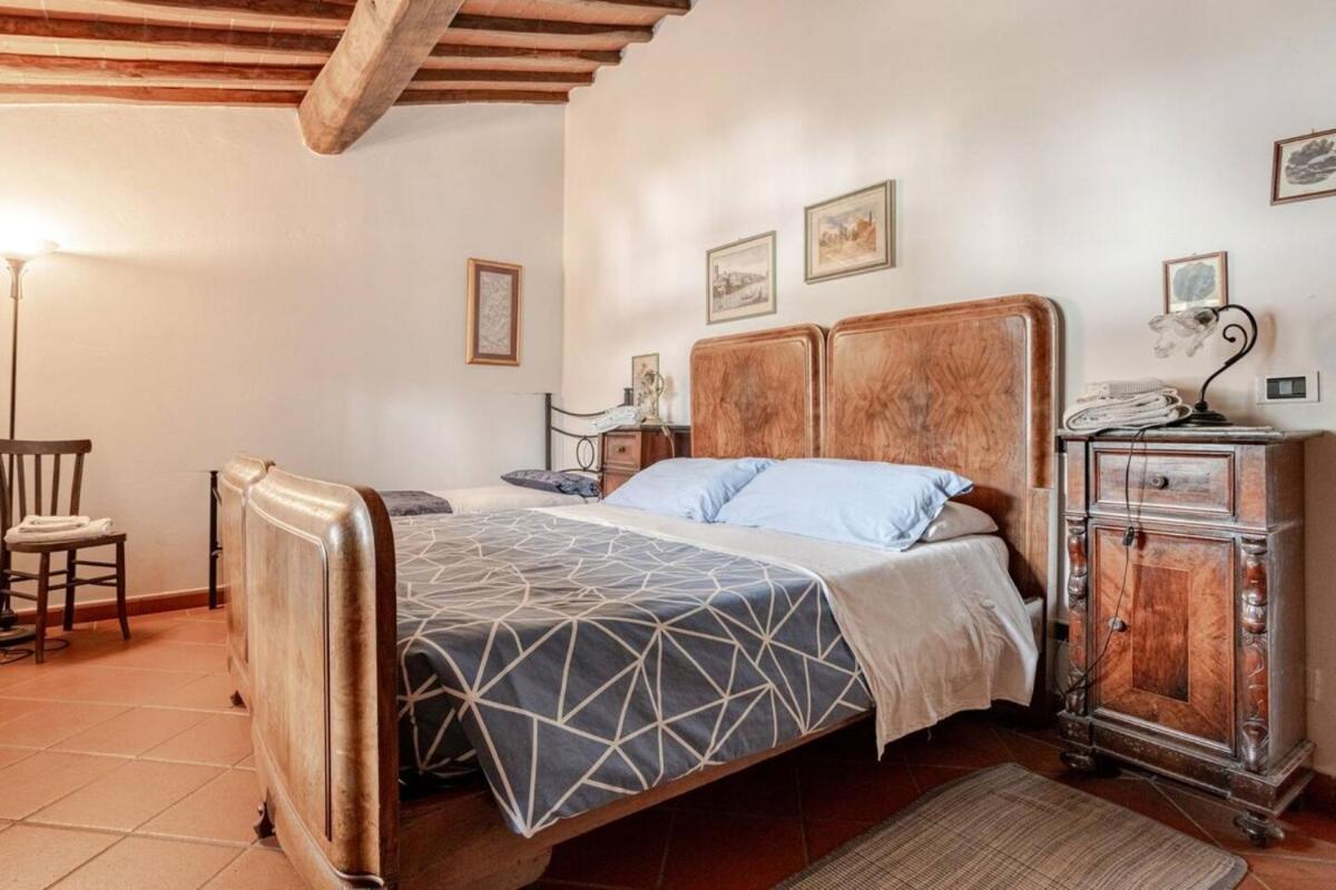 Ala Di Maniero In Agriturismo Valdrago In Toscana, Nel Verde Mugello Sulle Colline Di Firenze Borgo San Lorenzo Dış mekan fotoğraf