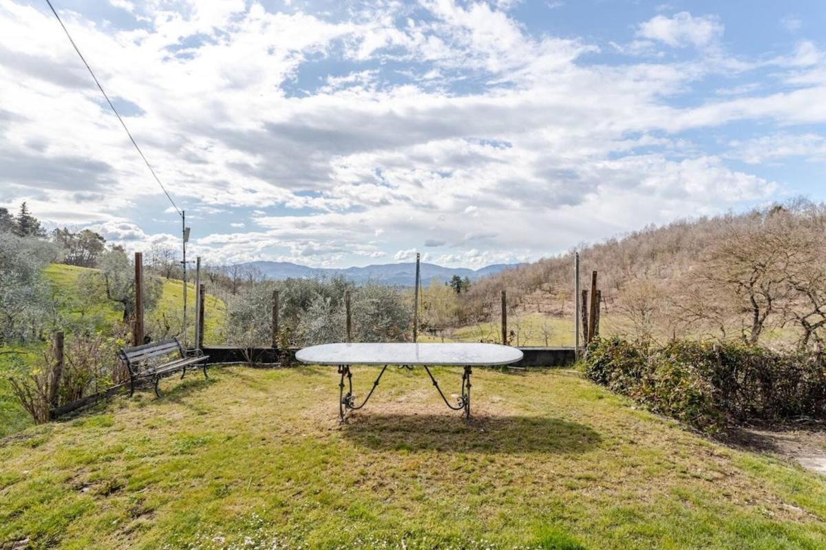 Ala Di Maniero In Agriturismo Valdrago In Toscana, Nel Verde Mugello Sulle Colline Di Firenze Borgo San Lorenzo Dış mekan fotoğraf