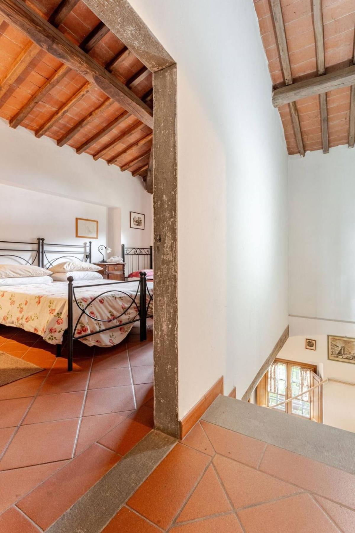 Ala Di Maniero In Agriturismo Valdrago In Toscana, Nel Verde Mugello Sulle Colline Di Firenze Borgo San Lorenzo Dış mekan fotoğraf