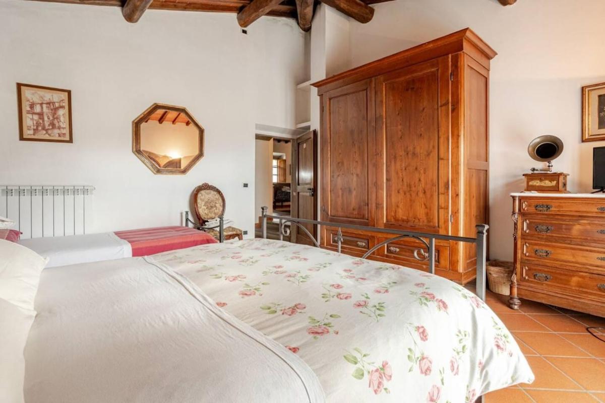 Ala Di Maniero In Agriturismo Valdrago In Toscana, Nel Verde Mugello Sulle Colline Di Firenze Borgo San Lorenzo Dış mekan fotoğraf
