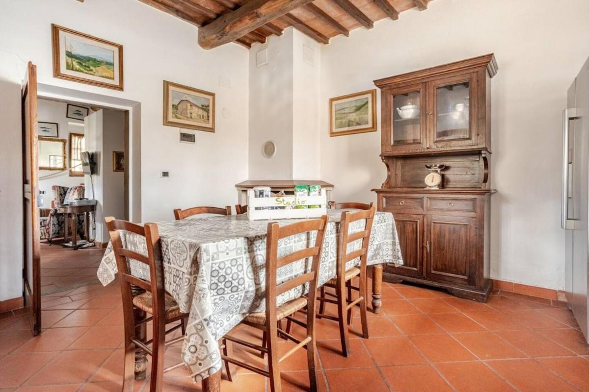 Ala Di Maniero In Agriturismo Valdrago In Toscana, Nel Verde Mugello Sulle Colline Di Firenze Borgo San Lorenzo Dış mekan fotoğraf