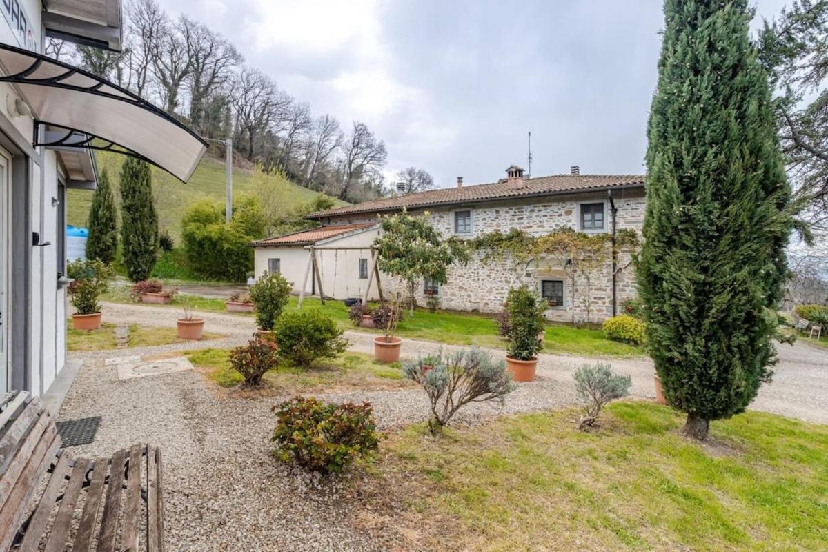 Ala Di Maniero In Agriturismo Valdrago In Toscana, Nel Verde Mugello Sulle Colline Di Firenze Borgo San Lorenzo Dış mekan fotoğraf