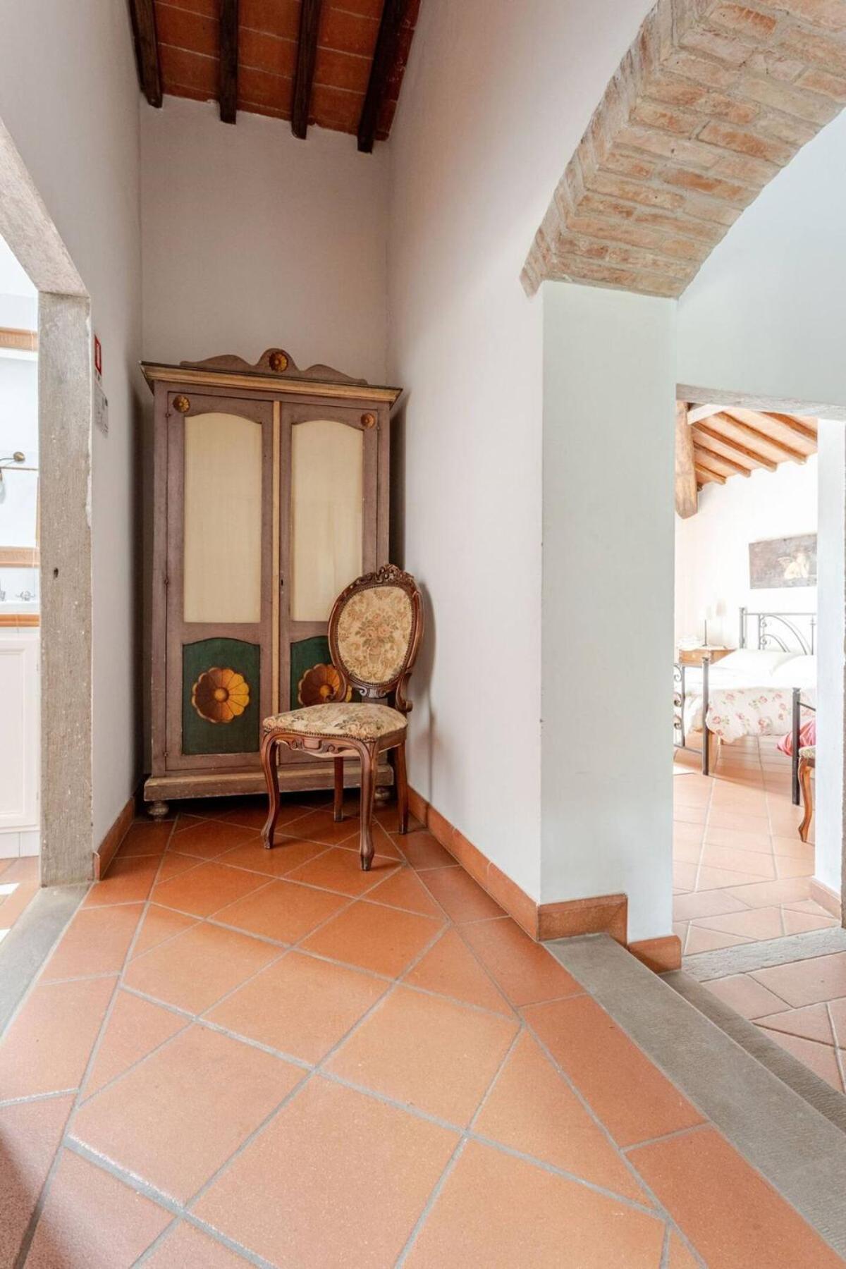 Ala Di Maniero In Agriturismo Valdrago In Toscana, Nel Verde Mugello Sulle Colline Di Firenze Borgo San Lorenzo Dış mekan fotoğraf