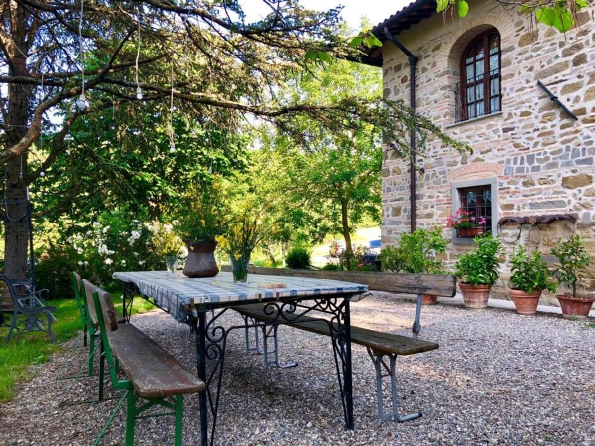 Ala Di Maniero In Agriturismo Valdrago In Toscana, Nel Verde Mugello Sulle Colline Di Firenze Borgo San Lorenzo Dış mekan fotoğraf