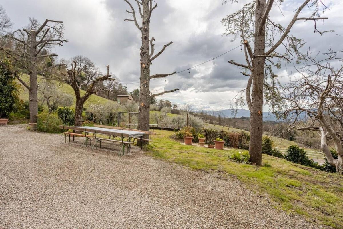 Ala Di Maniero In Agriturismo Valdrago In Toscana, Nel Verde Mugello Sulle Colline Di Firenze Borgo San Lorenzo Dış mekan fotoğraf