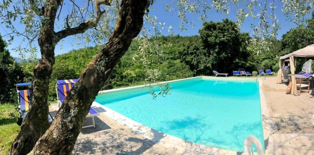 Ala Di Maniero In Agriturismo Valdrago In Toscana, Nel Verde Mugello Sulle Colline Di Firenze Borgo San Lorenzo Dış mekan fotoğraf