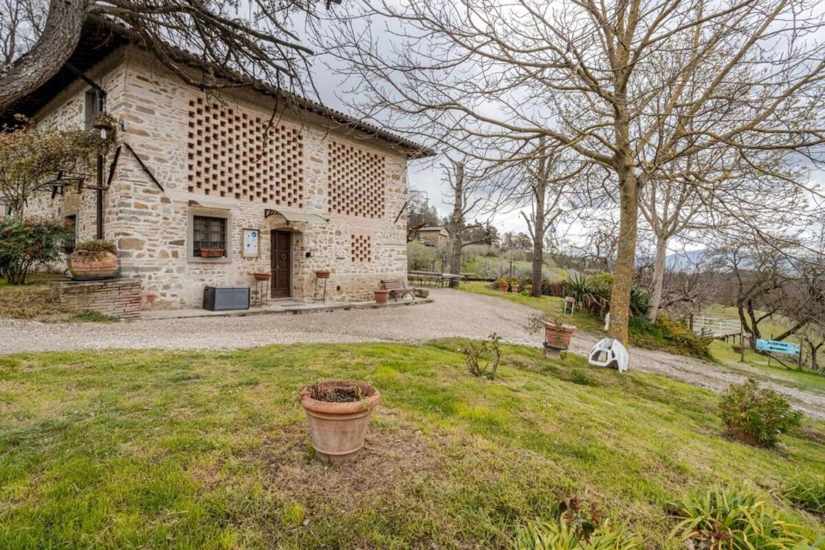 Ala Di Maniero In Agriturismo Valdrago In Toscana, Nel Verde Mugello Sulle Colline Di Firenze Borgo San Lorenzo Dış mekan fotoğraf