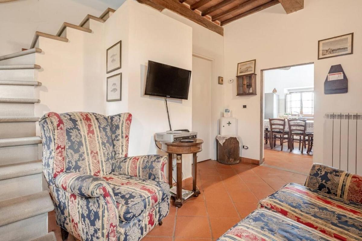 Ala Di Maniero In Agriturismo Valdrago In Toscana, Nel Verde Mugello Sulle Colline Di Firenze Borgo San Lorenzo Dış mekan fotoğraf
