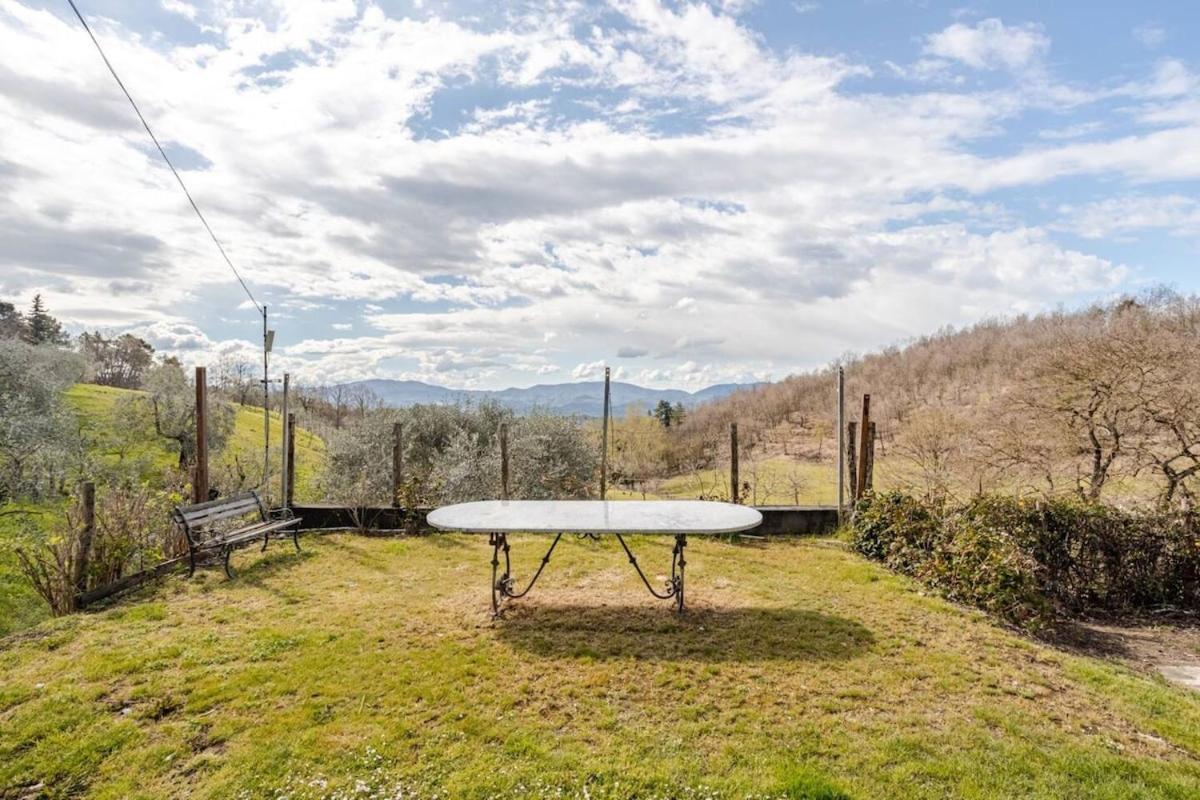 Ala Di Maniero In Agriturismo Valdrago In Toscana, Nel Verde Mugello Sulle Colline Di Firenze Borgo San Lorenzo Dış mekan fotoğraf