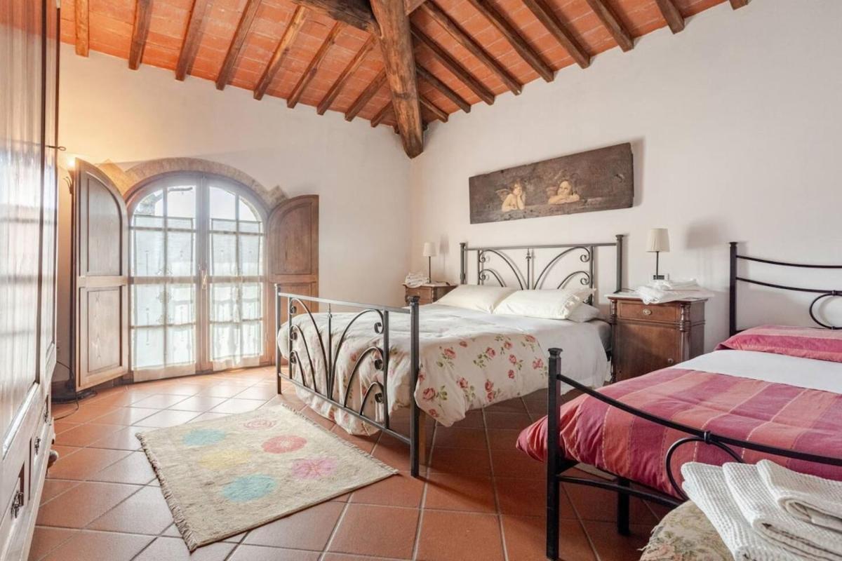 Ala Di Maniero In Agriturismo Valdrago In Toscana, Nel Verde Mugello Sulle Colline Di Firenze Borgo San Lorenzo Dış mekan fotoğraf