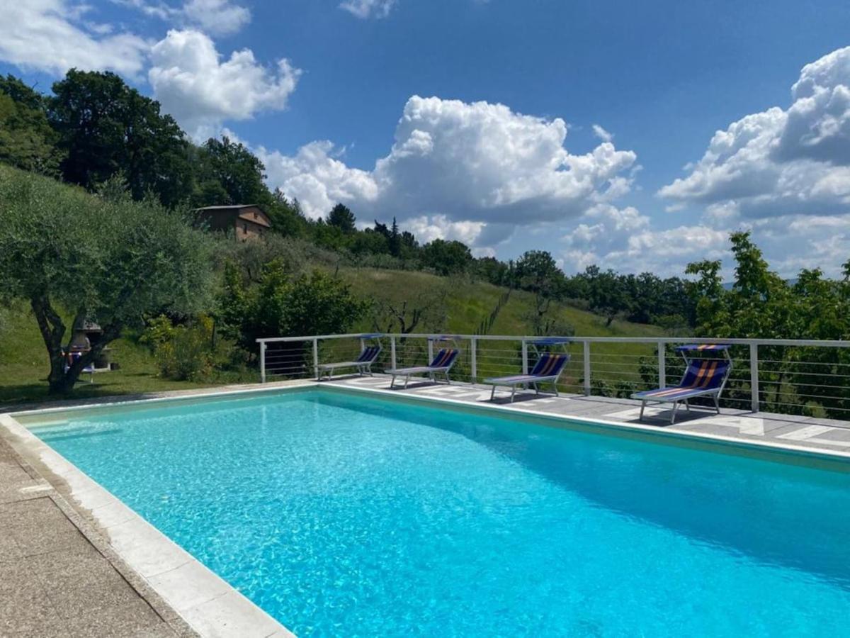 Ala Di Maniero In Agriturismo Valdrago In Toscana, Nel Verde Mugello Sulle Colline Di Firenze Borgo San Lorenzo Dış mekan fotoğraf