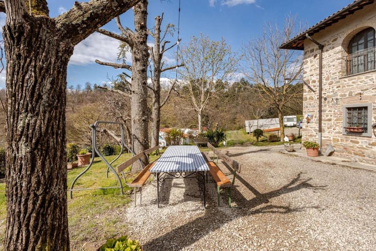 Ala Di Maniero In Agriturismo Valdrago In Toscana, Nel Verde Mugello Sulle Colline Di Firenze Borgo San Lorenzo Dış mekan fotoğraf