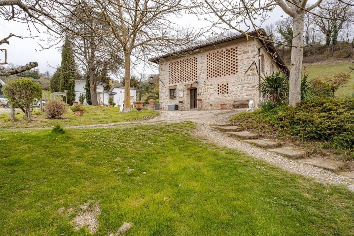 Ala Di Maniero In Agriturismo Valdrago In Toscana, Nel Verde Mugello Sulle Colline Di Firenze Borgo San Lorenzo Dış mekan fotoğraf