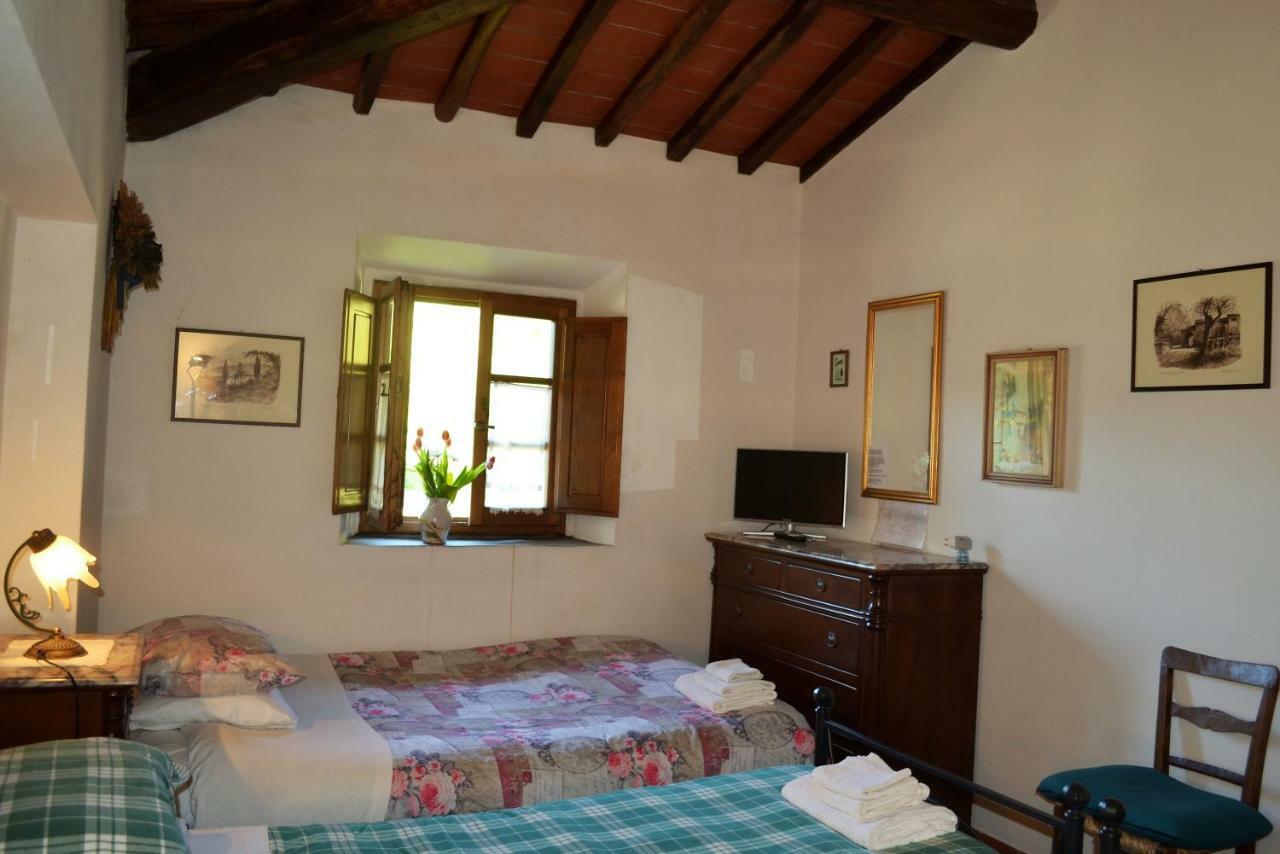 Ala Di Maniero In Agriturismo Valdrago In Toscana, Nel Verde Mugello Sulle Colline Di Firenze Borgo San Lorenzo Dış mekan fotoğraf