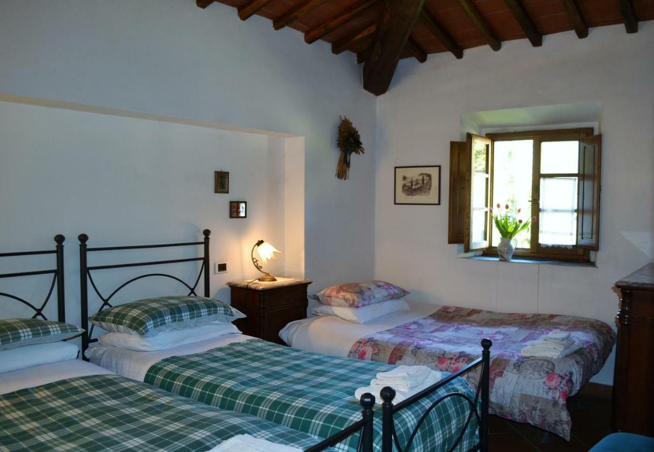 Ala Di Maniero In Agriturismo Valdrago In Toscana, Nel Verde Mugello Sulle Colline Di Firenze Borgo San Lorenzo Dış mekan fotoğraf