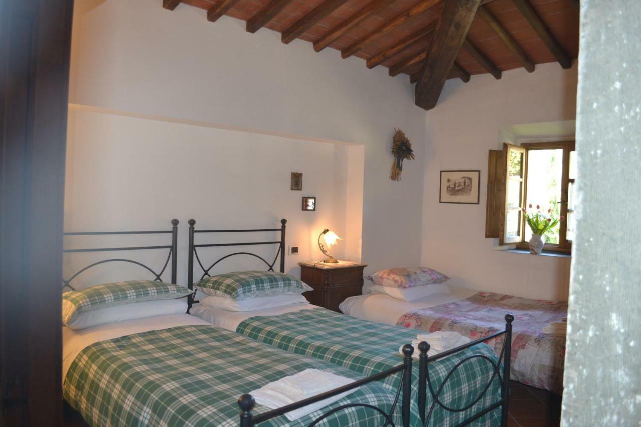 Ala Di Maniero In Agriturismo Valdrago In Toscana, Nel Verde Mugello Sulle Colline Di Firenze Borgo San Lorenzo Dış mekan fotoğraf