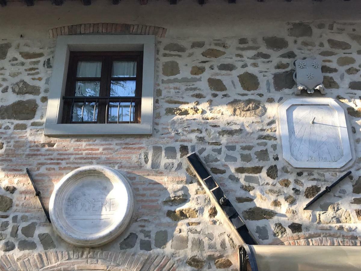 Ala Di Maniero In Agriturismo Valdrago In Toscana, Nel Verde Mugello Sulle Colline Di Firenze Borgo San Lorenzo Dış mekan fotoğraf