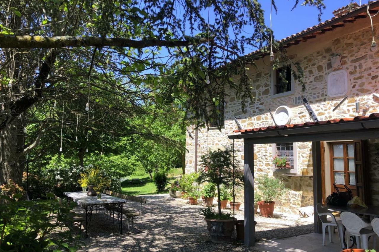 Ala Di Maniero In Agriturismo Valdrago In Toscana, Nel Verde Mugello Sulle Colline Di Firenze Borgo San Lorenzo Dış mekan fotoğraf