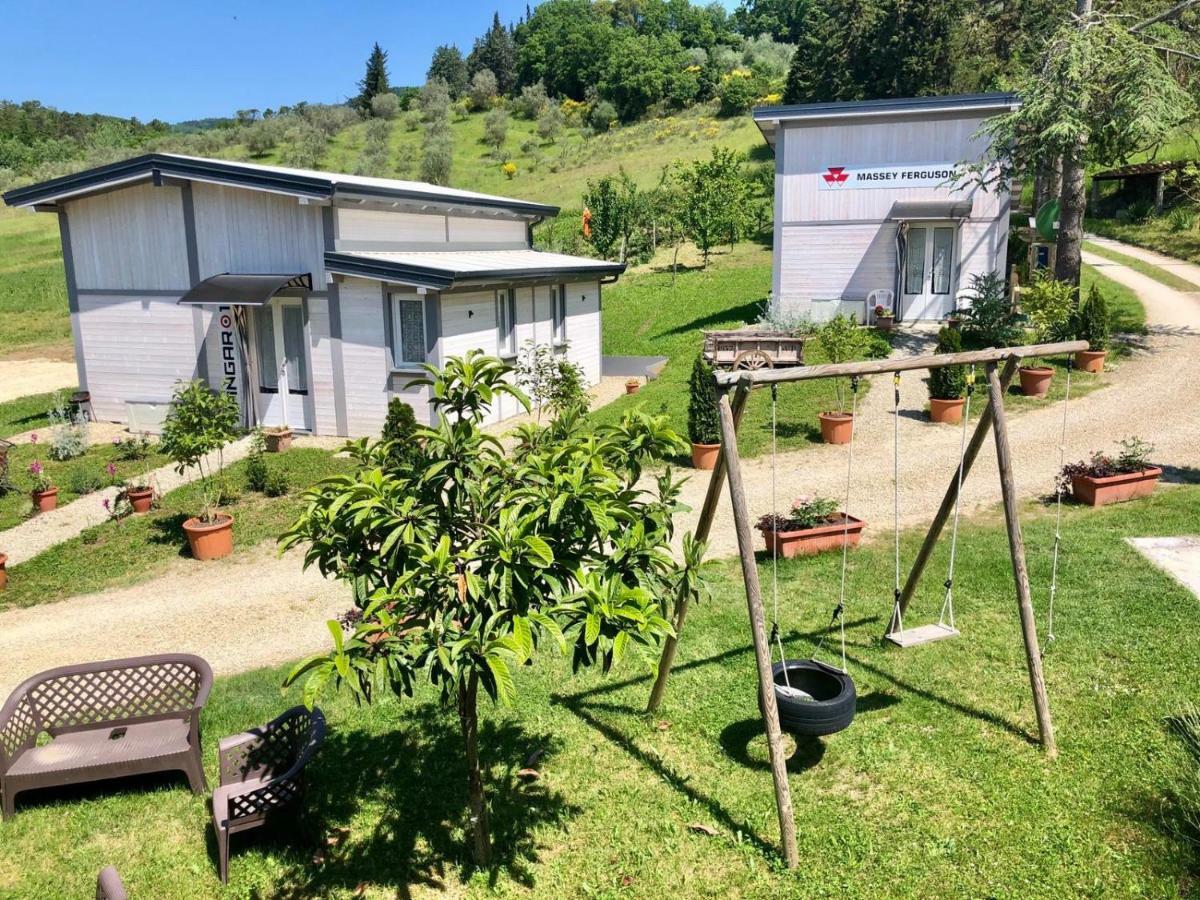Ala Di Maniero In Agriturismo Valdrago In Toscana, Nel Verde Mugello Sulle Colline Di Firenze Borgo San Lorenzo Dış mekan fotoğraf