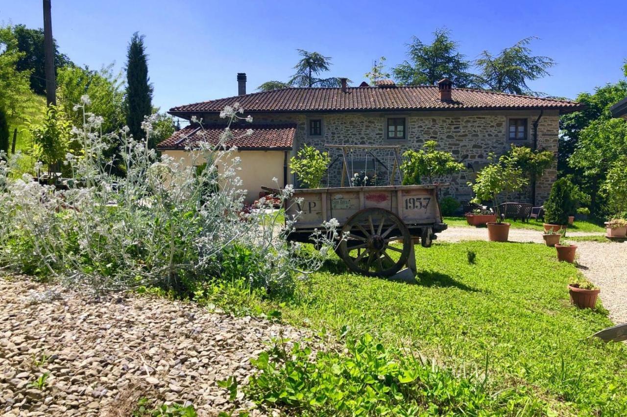 Ala Di Maniero In Agriturismo Valdrago In Toscana, Nel Verde Mugello Sulle Colline Di Firenze Borgo San Lorenzo Dış mekan fotoğraf