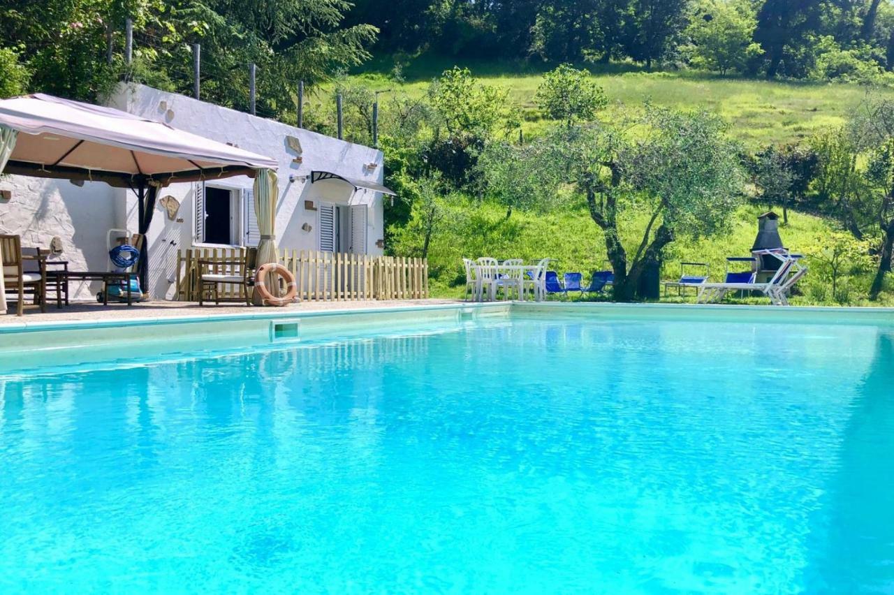 Ala Di Maniero In Agriturismo Valdrago In Toscana, Nel Verde Mugello Sulle Colline Di Firenze Borgo San Lorenzo Dış mekan fotoğraf