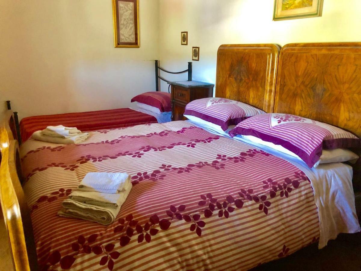 Ala Di Maniero In Agriturismo Valdrago In Toscana, Nel Verde Mugello Sulle Colline Di Firenze Borgo San Lorenzo Dış mekan fotoğraf