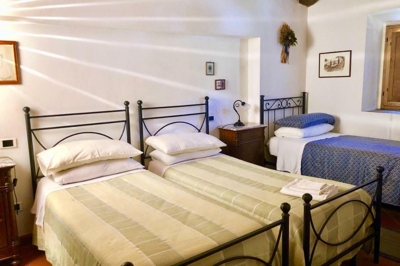 Ala Di Maniero In Agriturismo Valdrago In Toscana, Nel Verde Mugello Sulle Colline Di Firenze Borgo San Lorenzo Dış mekan fotoğraf